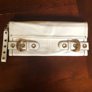 Kathy Van Zealand clutch